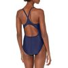TYR Women's TYReco Solid Diamondback Swimsuit, Navy, 32