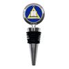 Masonic Lodge Chaplain Wine Bottle Stopper