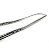 Sunlite Polo Saddle Rail, 24", Chrome Plated
