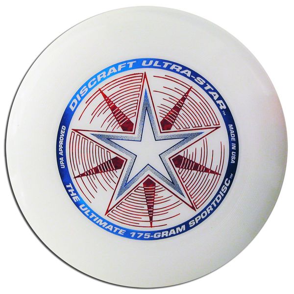 Ultra-Star 175G Ultimate Disc - Premium Colors