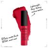 Soft Matte Lip Balm 01 Color Amsterdam