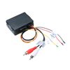 XTRONS Optical Fiber Head Unit Replacement Decoder Box for Mercedes-Benz E/CLS/SLK/SL/CLK Series