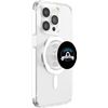 Camping is My Therapy Tent PopSockets PopGrip for MagSafe