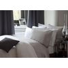 Belledorm Premium Blend Flat Sheet, 500 Thread Count Cotton Rich (White, King Size)