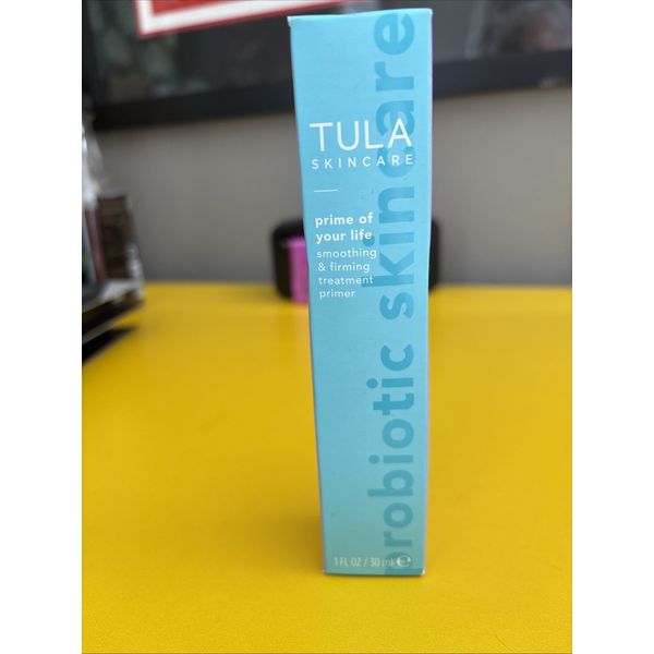 Tula Firm Up Deep Wrinkle Serum - 1 fl oz