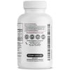 Bronson D-Mannose 500 MG Vegetarian Friendly Formula Non-GMO, 60 Capsules