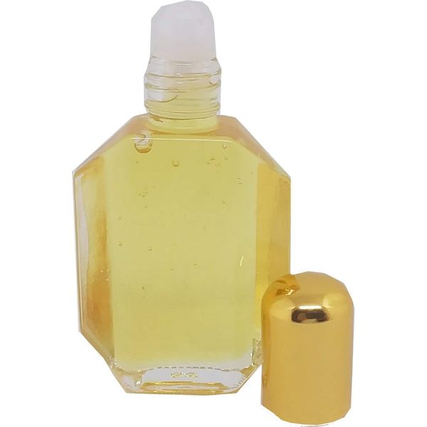 Rose Gold - Type TC For Women Scented Body Oil Fragrance [Regular Cap - Gold - 1 oz.] - ID#37957