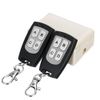 hobbyant 12V 4CH Channel 315Mhz Wireless Remote Control Switch with 2 Transimitter
