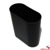 10x Big Cherry Dice Cup / Shaker , Large Oval Black