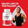 Gluco Revive- Blood Support- 3 Bottles- 180 Capsules