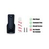 Ceiling Fan Remote Holder Wall Mount for Home Decorators Ceiling Fan Remote