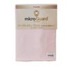 Dust Mite Resistant Duvet Cover Bed Box Sheets (Single, Pink)