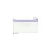 Kamio Japan Sanrio Characters Clear Flat Pen Case [012959]