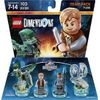 Lego Dimensions Jurassic World Team Pack