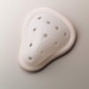 LP Elastic Cup Supporter Combination - White, X-Large