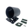 2"52mm Universal Single Gauge Cup Mount Holder Plastic Meter Dash Pod Bracket