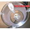 10 Pack Clear T5 12 Volt 7 Watt Low Voltage Landscape Bulb Wedge Push Base