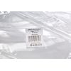 Soleil d'Ocre Nappe runden transparent D. 140 cm KRISTALL