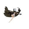 NUKE MATRIX 1/12 Scale Small White Wolf Girl MAD WOLF Assembly Type Plastic Model First Edition