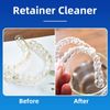 Retainer Cleaner Tablets & Denture Cleaning Tablets for Dental Appliances NEW!!!