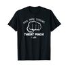 Rock Paper Scissors Throat Punch I Win T-Shirt