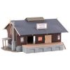 Goods shed