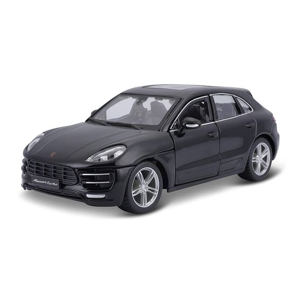 Tobar 1:24 Scale Porsche Macan Model Car - Assorted Colours Age 6+