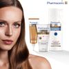 Pharmaceris H Stimuclaris, Double Action Shampoo, Hair Growth Stimulating and Anti-Dandruff Shampoo, Against Greasy Hair, Women and Men Hair Care - 250 ml