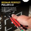 TenPoint Bednar Perfect Puller 2.0 - Easily Remove Arrows from High-Density Targets & Deactivate Alpha-Blaze Lighted Nocks