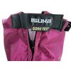 ISUKA GORE-TEX Light Spats Midsize 246225 Lavender