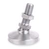 Level Mount, Swivel Stud, 5/8-11, 2-1/2 in.