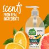 Seventh Generation  Hand Wash Natural Orange Grapefruit 12 Oz