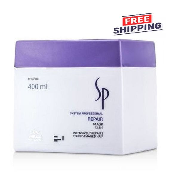 Wella SP Repair Mask (For Damaged Hair) 400ml / 13.33oz