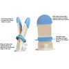 Tidy Wiper Toileting and Showering Aid®