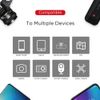 2 Pack 64GB TF Card with Adapter, Ultra High Speed SD Card Flash Memory Card