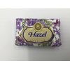 Hazel - Gift Soap Bar For Her Birthday Rose Scent Mum Grandmother Cleanser Lather Present Girl