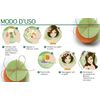 Solid Shampoo with Organic Cleansing