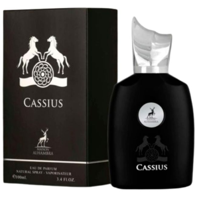 CASSIUS BY M. ALHAMBRA UNISEX ORIENTAL EDP SPRAY 100 ML/3.4 OZ.