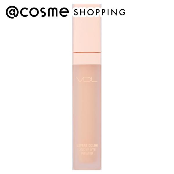 &quot;October 15th 10x points&quot; VDL Expert Under Eye Primer 01 Salmon 5.5g Concealer @cosme