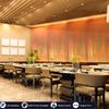 RGBW Dynamic Ocean Water Wave Wall Lamp Projector Background Floor Night Light