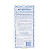 CM DESIGNS Add-A-Quarter 6 Inch Yellow Ruler, 6"