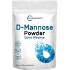 D Mannose Powder, 8.8 Ounce, Pure Mannose Supplement, Quick Water Soluble, Su...
