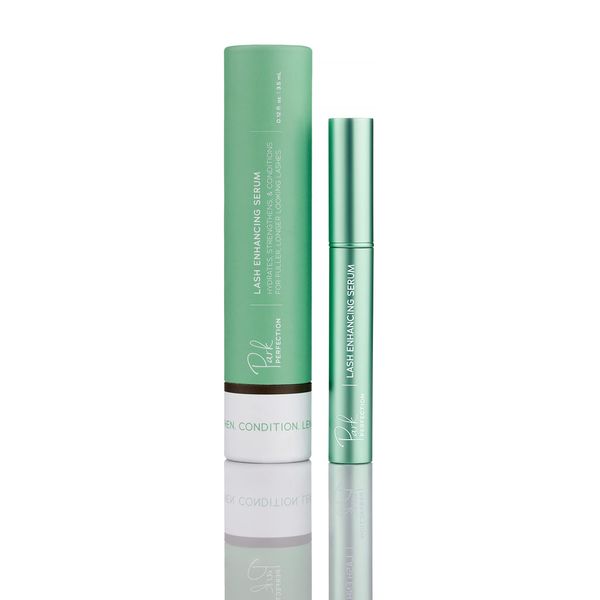 Park Perfection Lash Enhancing Serum - Promotes Appearance of Longer, Thicker Eyelashes, Dermatologist-Developed, Cruelty-Free, Grow Longer Eyelashes (3.5 mL)