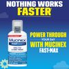 Mucinex Fast-Max Maximum Strength Cold, Flu, & Sore Throat Liquid, 6oz