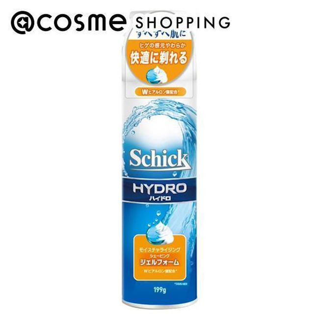  Chic Hydro Shaving Gel Foam 199g At Cosme Genuine Product