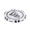 New Era Golf Marker GF CHIP FLAG Marker White