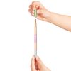 Plum Beauty 4-in-1, Stackable, Travel Makeup Brush Set, Multi