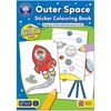 ORCHARD OUTER SPACE COLOURING BOOK