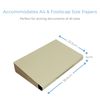 Cathedral Products Multi-Purpose 16 Pocket Manila Expanding File