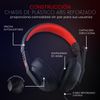 Redragon Gaming Headset ARES H210 Black
